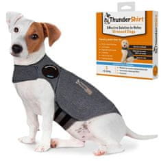 ThunderShirt Upokojujúca vesta pre psov S(6-11kg)