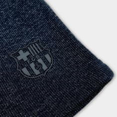 FAN SHOP SLOVAKIA Pánske šortky FC Barcelona, tmavo modrá, bavlna | S