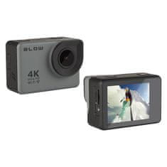 Blow Kamera športová BLOW Pro4U 4K BLACK