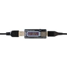 aptel Voltmeter a ampermeter na USB TESTER KWS-V21