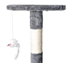 Purlov Strom šedej mačky 118 cm