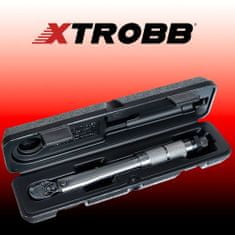Xtrobb Kľúč momentový Premium 1/4 ISO 11745