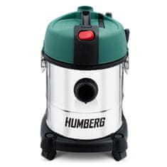 Humberg Priemyselný vysávač 20L 1200W HM-400