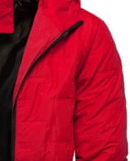 Recea Pánska zimná bunda Carnweste červená L