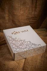 Pureway Darčeková krabica s bielou šálkou bez čajov