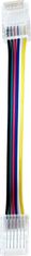 Immax konektor CLICK 12mm s kabelem 10cm, RGB+CCT, 6pin