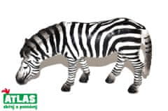 Atlas D - Figúrka Zebra 11 cm