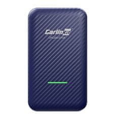 Carlinkit Bezdrôtový adaptér Carlinkit CP2A Apple Carplay/Android Auto (modrý)