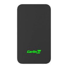 Carlinkit Bezdrôtový adaptér Carlinkit 2AIR Apple Carplay/Android Auto (čierny)