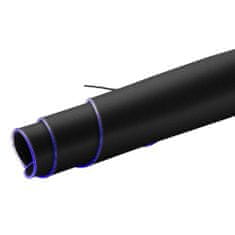 NanoRS RS705 XXL Herná podložka pod myš a klávesnicu 80x30cm, LED RGB osvetlením čierna 72435