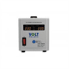 Volt Stabilizátor sieťového napätia VOLT AVR 1000, 1000VA, 230V, 50Hz