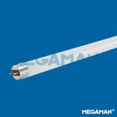 MEGAMAN LED tube T8 9.5W / 18W G13 4000K 920 L NonDim 30y 330st. 600mm LT200090 / 06v00 / 840