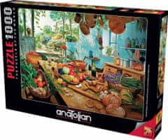 AnaTolian Puzzle Kuchyňa 1000 dielikov