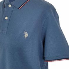 US Polo Tričko modrá L 41029278