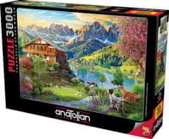 AnaTolian Puzzle Dolomity 3000 dielikov