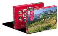 Cherry Pazzi Puzzle Gąsienicowa dolina, Vysoké Tatry 1000 dielikov