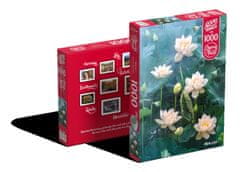 Cherry Pazzi Puzzle Biely lotus 1000 dielikov