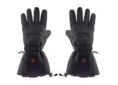 Glovii GS5 L Kožené lyžiarske rukavice s vyhrievaním 