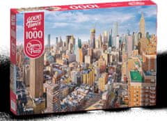Cherry Pazzi Puzzle Empire, New York 1000 dielikov