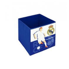 Arditex Úložný box na hračky Real Madrid, RM13725