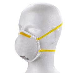 KesTek Ochranná maska proti jemnému prachu FFP1, 3 ks