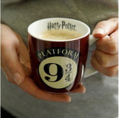 Warner Bros Harry Potter hrnček 250 ml Rokfortský expres