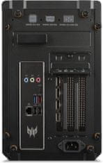 Acer Predator X POX-650 (DG.E3REC.002), čierna