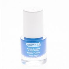 Namaki Namaki Lak na nehty na vodní bázi 34 - Electric Blue