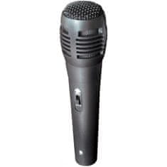 QTX karaoke set s mikrofónmi a mixom