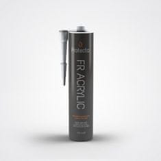 PROTECTA® Protipožiarny akrylový tmel FR Acrylic - kartuša 310 ml