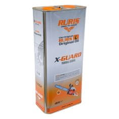 RURIS Reťazový olej X-GUARD 4 L