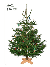 KRINNER Stojan na vianočný stromček Krinner Vario Tölz