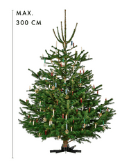 KRINNER Stojan na vianočný stromček Krinner Stockholm