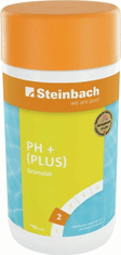 Steinbach Aquacorrect - pH plus granulát 1 kg
