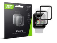 Green Cell GL88 2x GC Clarity Screen Protector for Apple Watch 42mm
