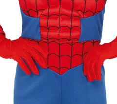 Guirca Kostým Spiderman svalnatý 3-4 roky