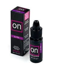 Sensuva Sensuva ON Arousal Oil Ultra (5 ml), orgazmický olej pre ňu
