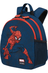 Samsonite Batoh Disney Ultimate 2.0 BP S Marvel Spiderman Web