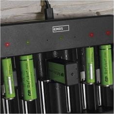 EMOS Nabíječka baterií EMOS BCN-60U