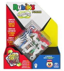 Rubik Perplexus Fusion Rubikova kocka 3x3 - cez 200 prekážok