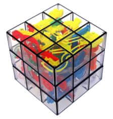 Rubik Perplexus Fusion Rubikova kocka 3x3 - cez 200 prekážok