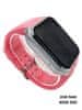 Klarion Detské ružové 4G smart hodinky H1-2024 80GB s GPS a bezkonkurenčnou výdržou batérie