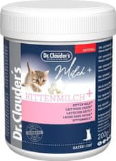 Dr.Clauder's ´s Kittenmilch Plus (kotěcí mléko) 200g cat
