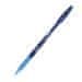 EASY FINE Guľôčkové pero, modrá semi-gélová náplň, 0,7 mm, 50 ks v balení