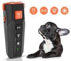 Bentech Z50 ultrazvukový odpudzovač psov a mačiek
