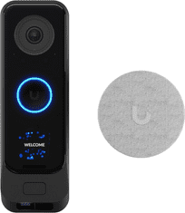 Ubiquiti Ubiquiti UVC-G4 Doorbell Pro PoE Kit - G4 Doorbell Professional PoE Kit