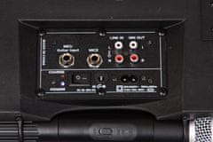 IBIZA SOUND PORT85UHF-BT Ibiza Sound prenosný PA systém