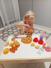 Kruzzel Súprava rýchleho občerstvenia pre deti 42 kusov
