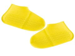 Aga Návleky na topánky nepremokavé návleky S žlté veľkosti. 26-34