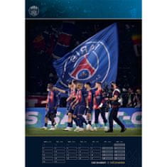 Fan-shop Kalendář PSG 2024